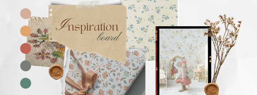 Maileg Ikea Doll House for mice