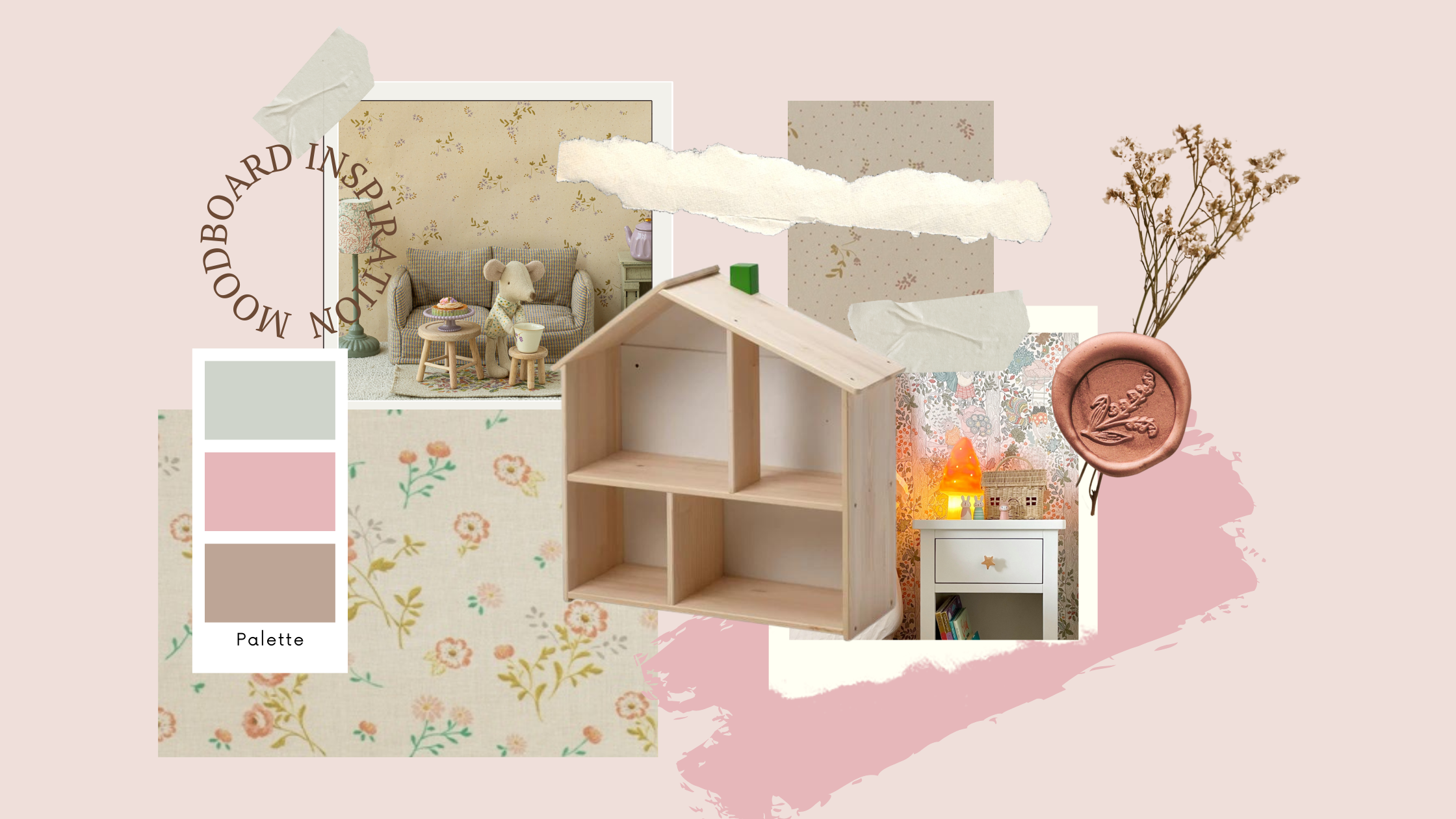 Maileg Ikea Mouse House Hack 2.0