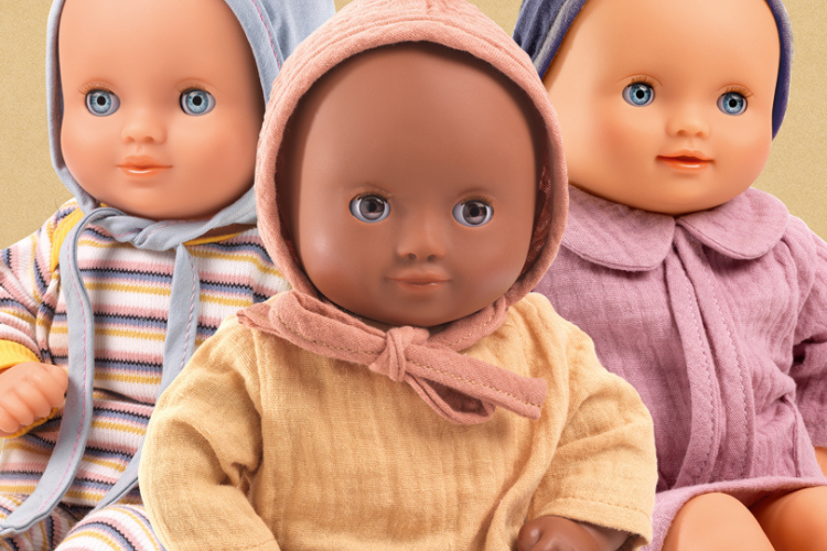 djeco pomea dolls