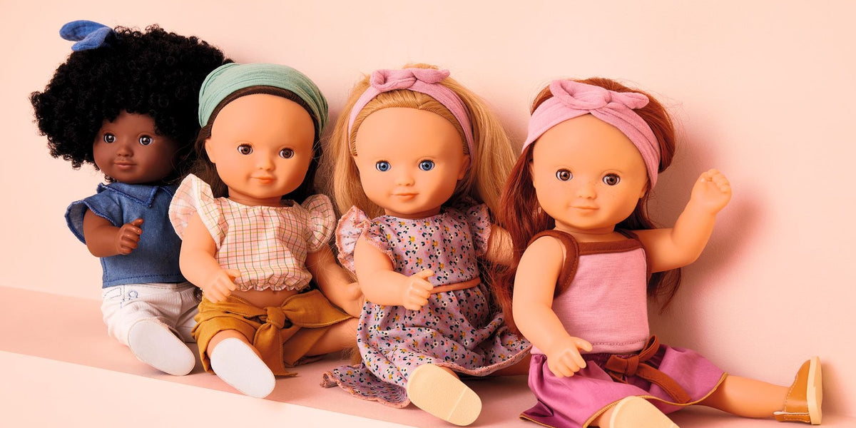 Djeco Pomea dolls