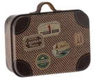 Maileg Small Metal Suitcase, Brown