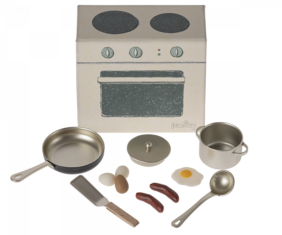 Maileg Cooking Set