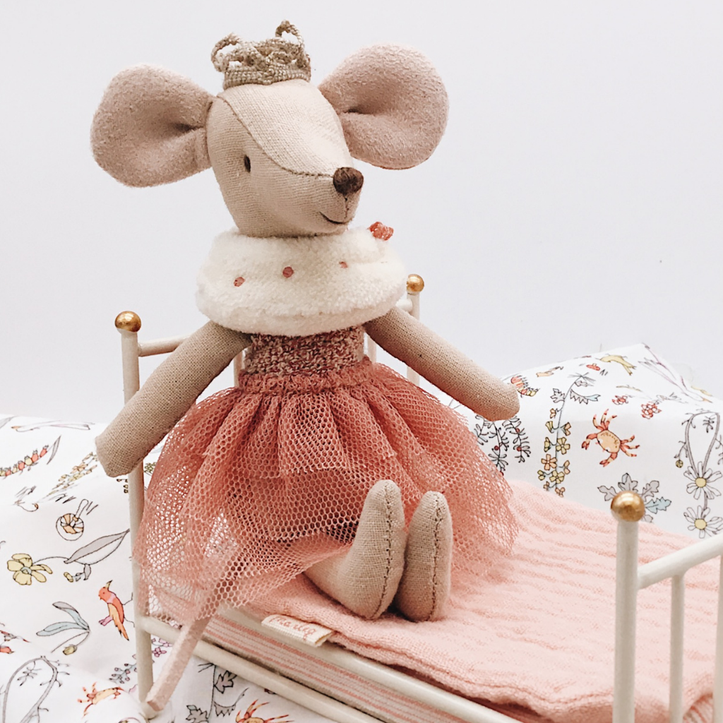 Maileg Big Sister Princess Mouse