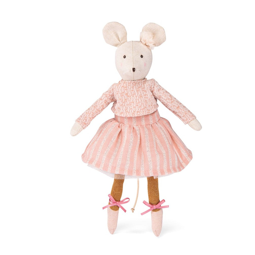 Moulin Roty Mouse Doll Anna, La Petite Ecole de Danse