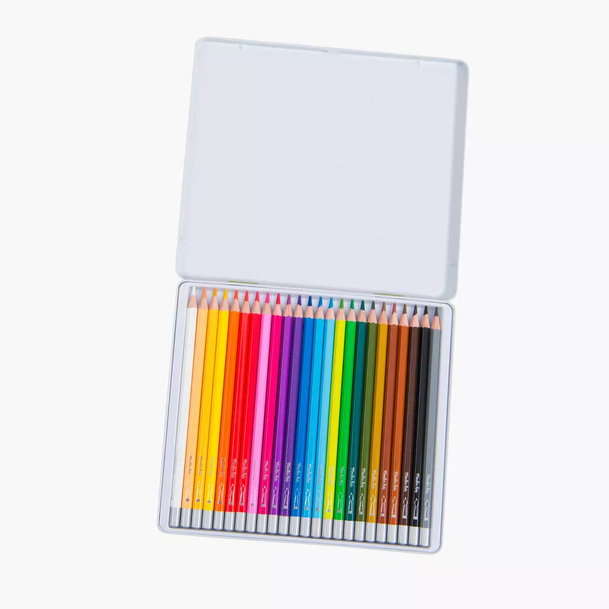 Moulin Roty 24 Watercolour Pencils, Le Jardin du Moulin