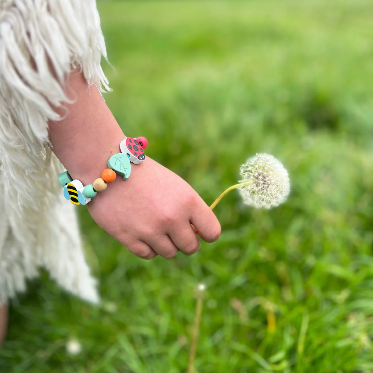 Cotton Twist Make Your Own Mini Beast Bracelet Kit