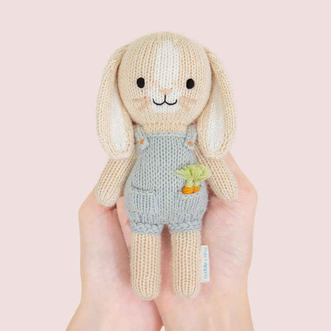 Cuddle & Kind Tiny Henry the Bunny in a Box