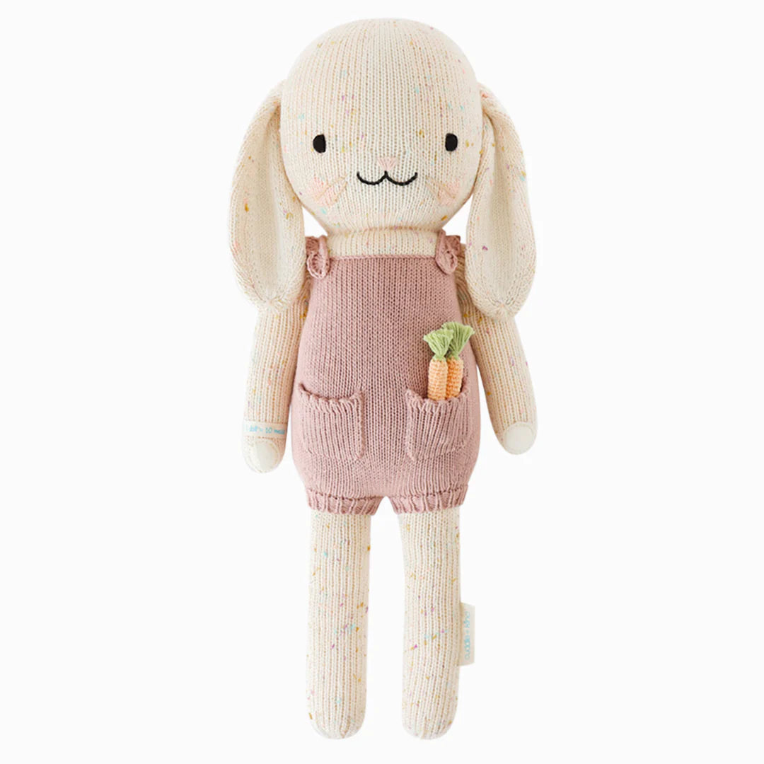 Cuddle & Kind Harper Bunny (33cm)