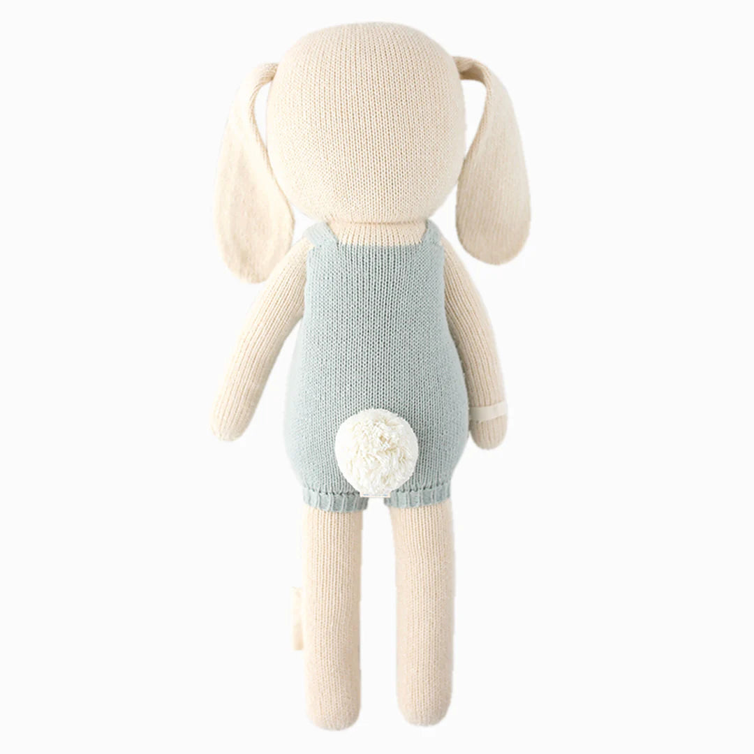Cuddle & Kind Henry the Bunny back