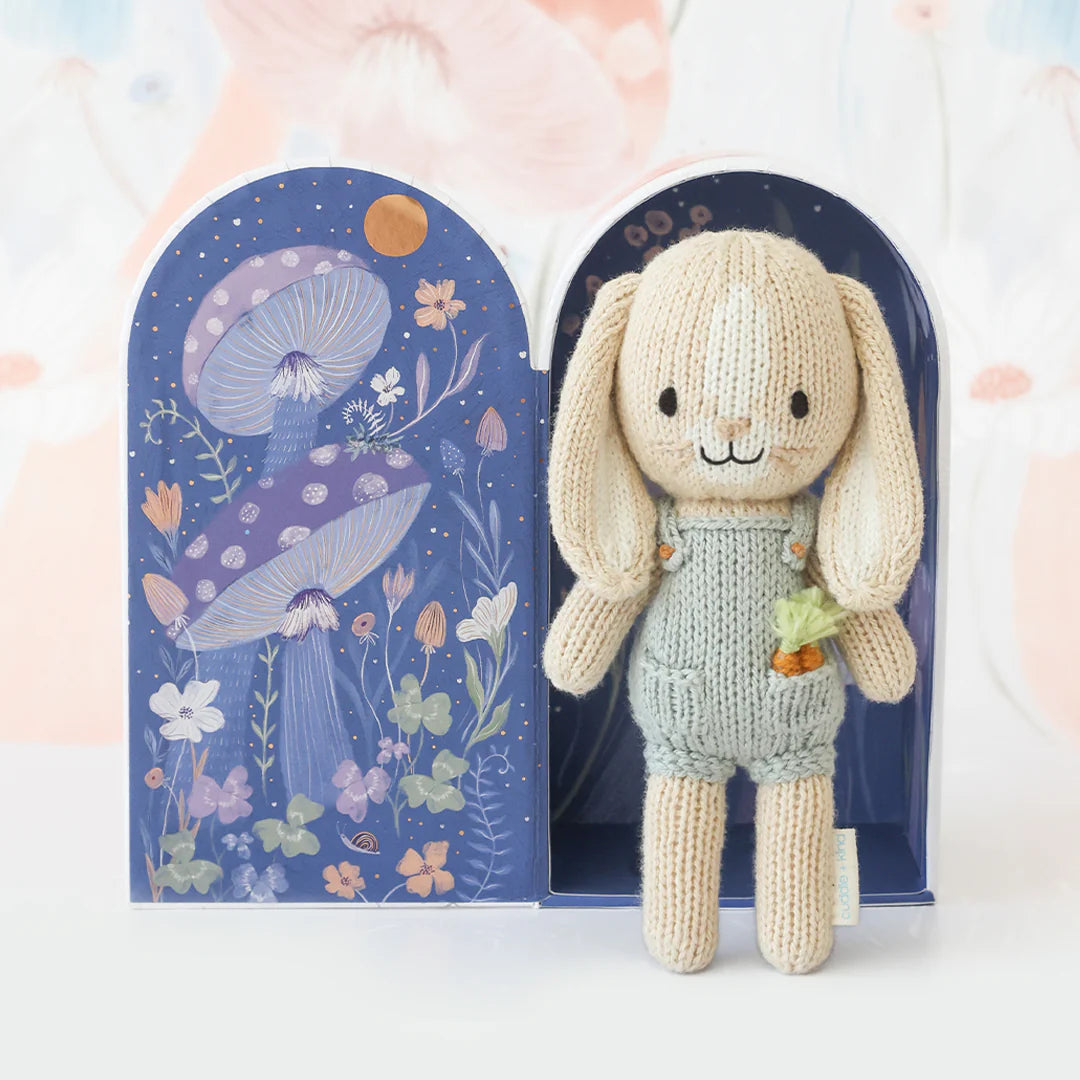 Cuddle & Kind Tiny Henry the Bunny in a Box