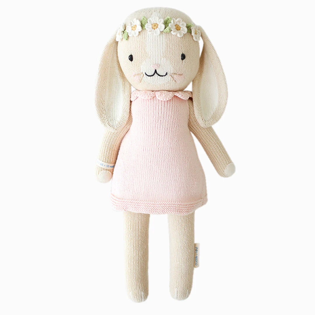 Cuddle and Kind Hannah Bunny Blush
