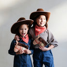Horse shaped bag for girls