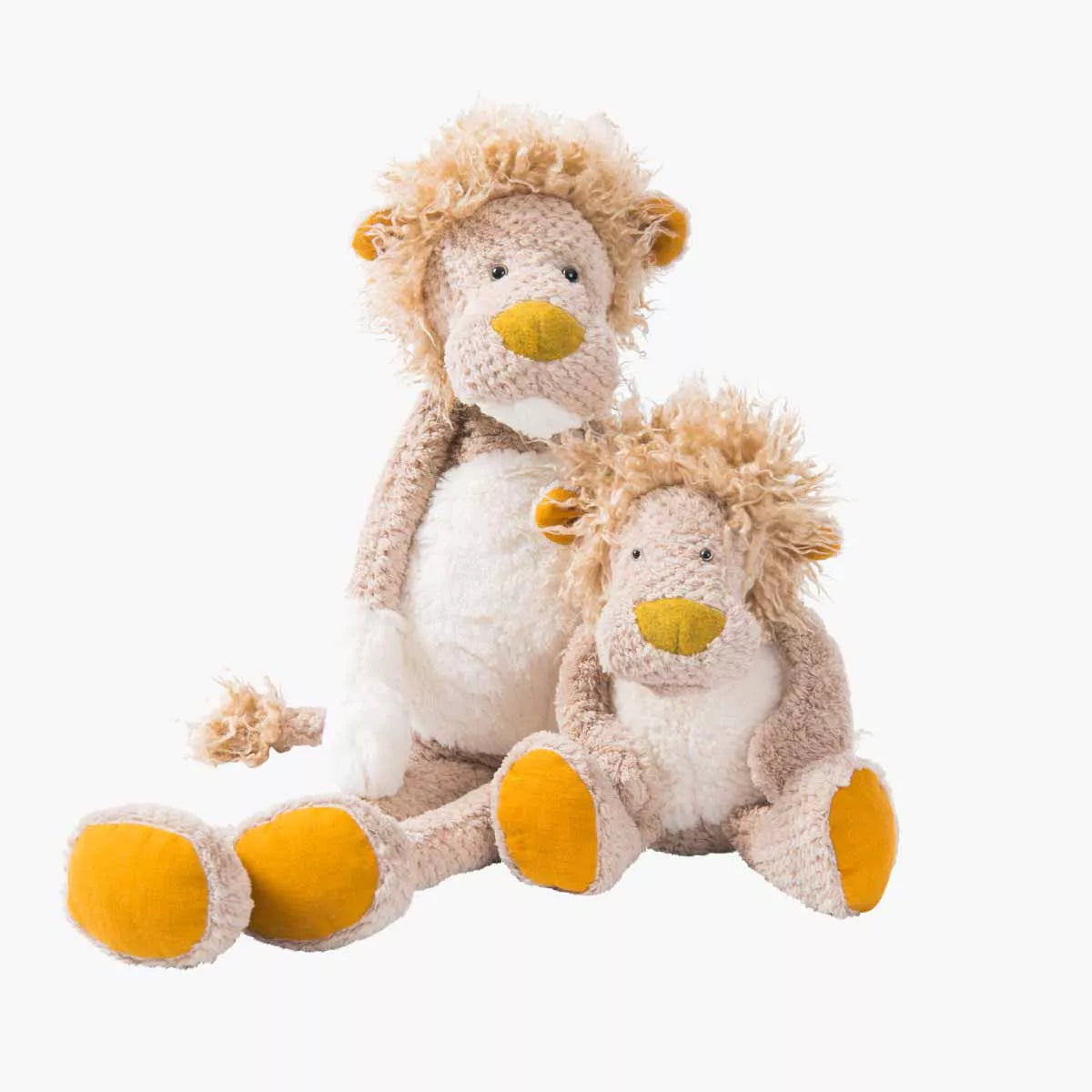 Large Lion,  Moulin Roty Les Baba-Bou