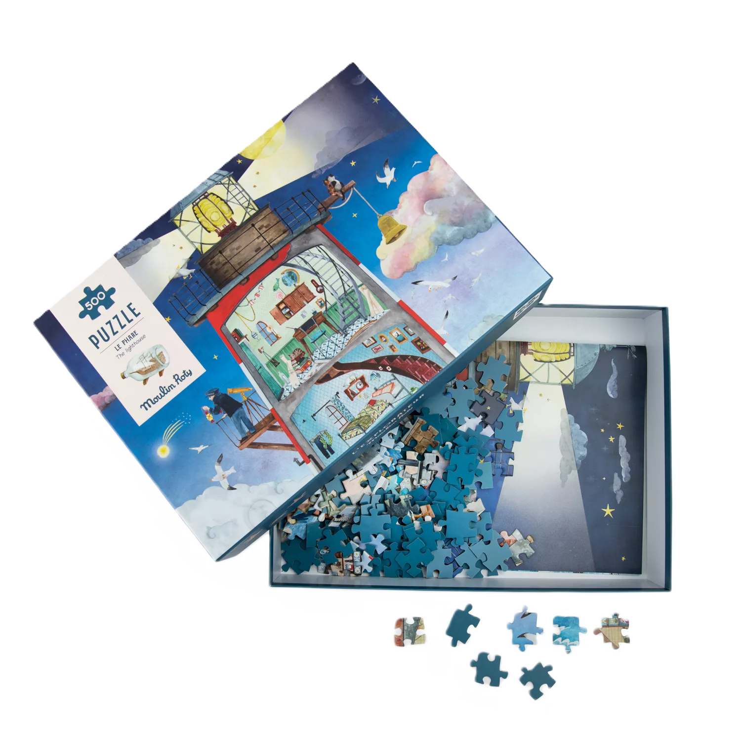 Lighthouse Jigsaw