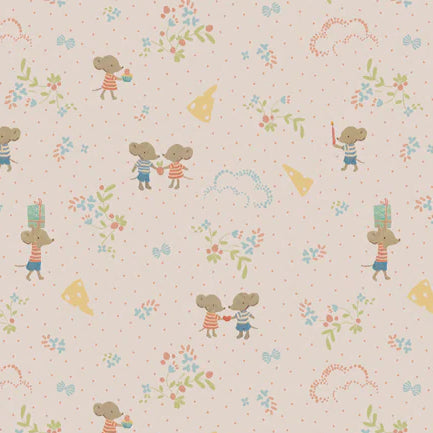 MAileg gift wrap have a mice day