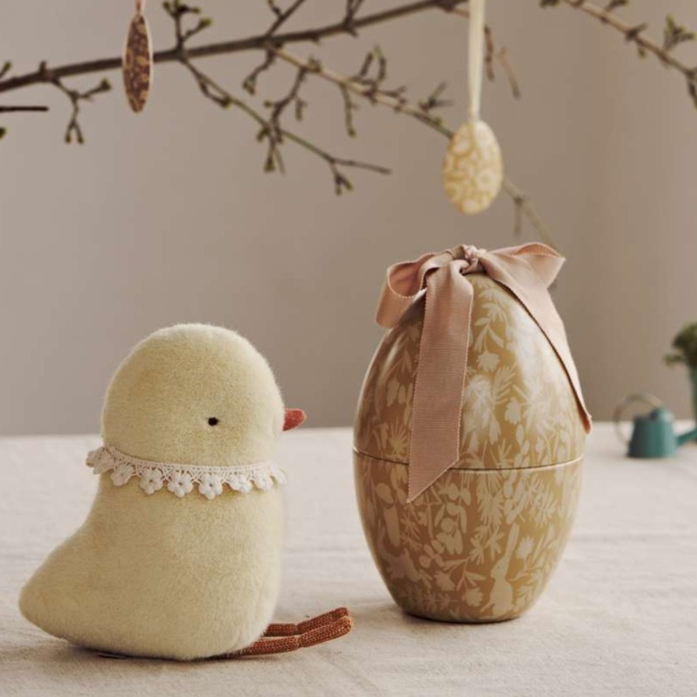Maileg Easter egg and chick