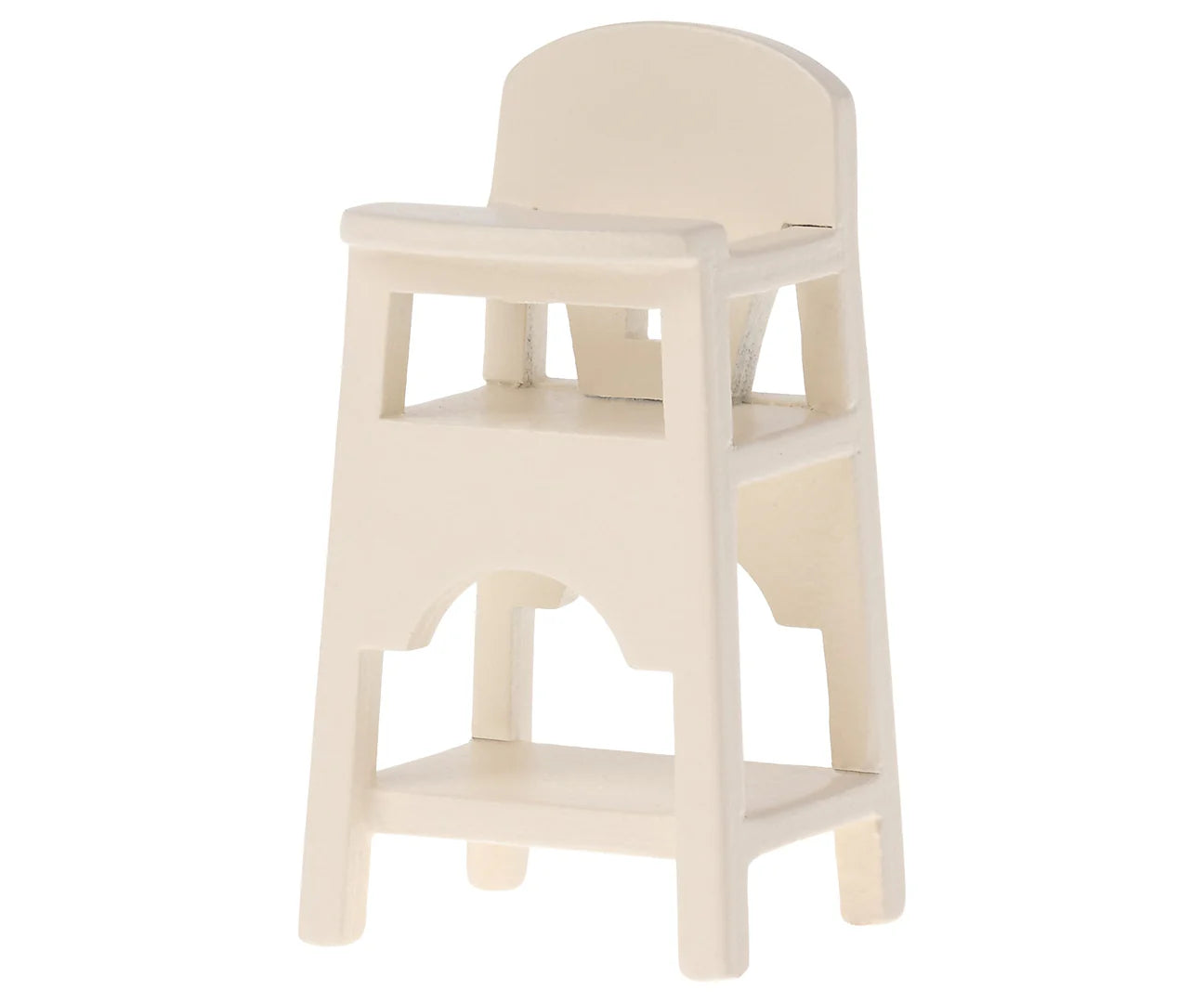 Maileg high chair for baby mice