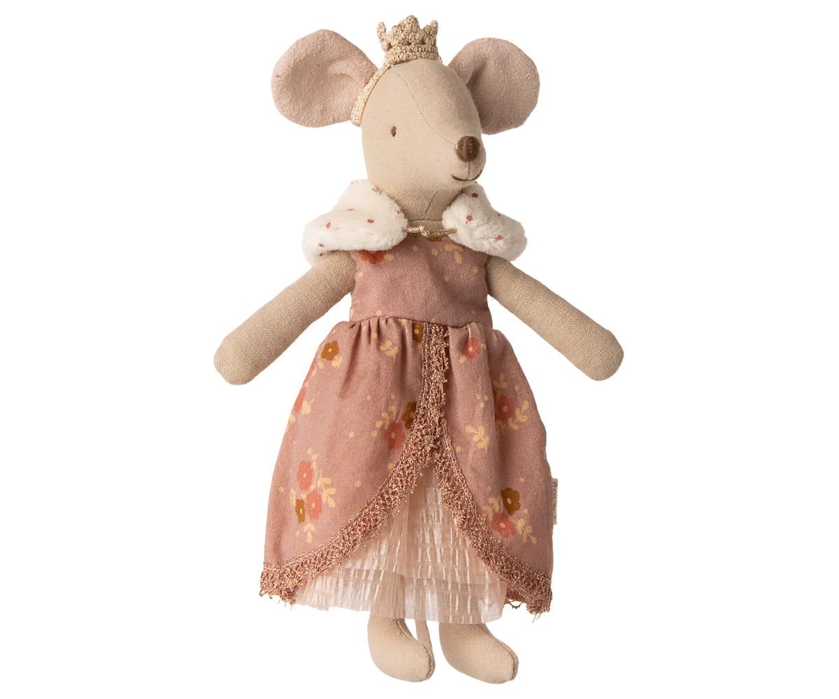 Maileg Queen Dress for Mum Mouse