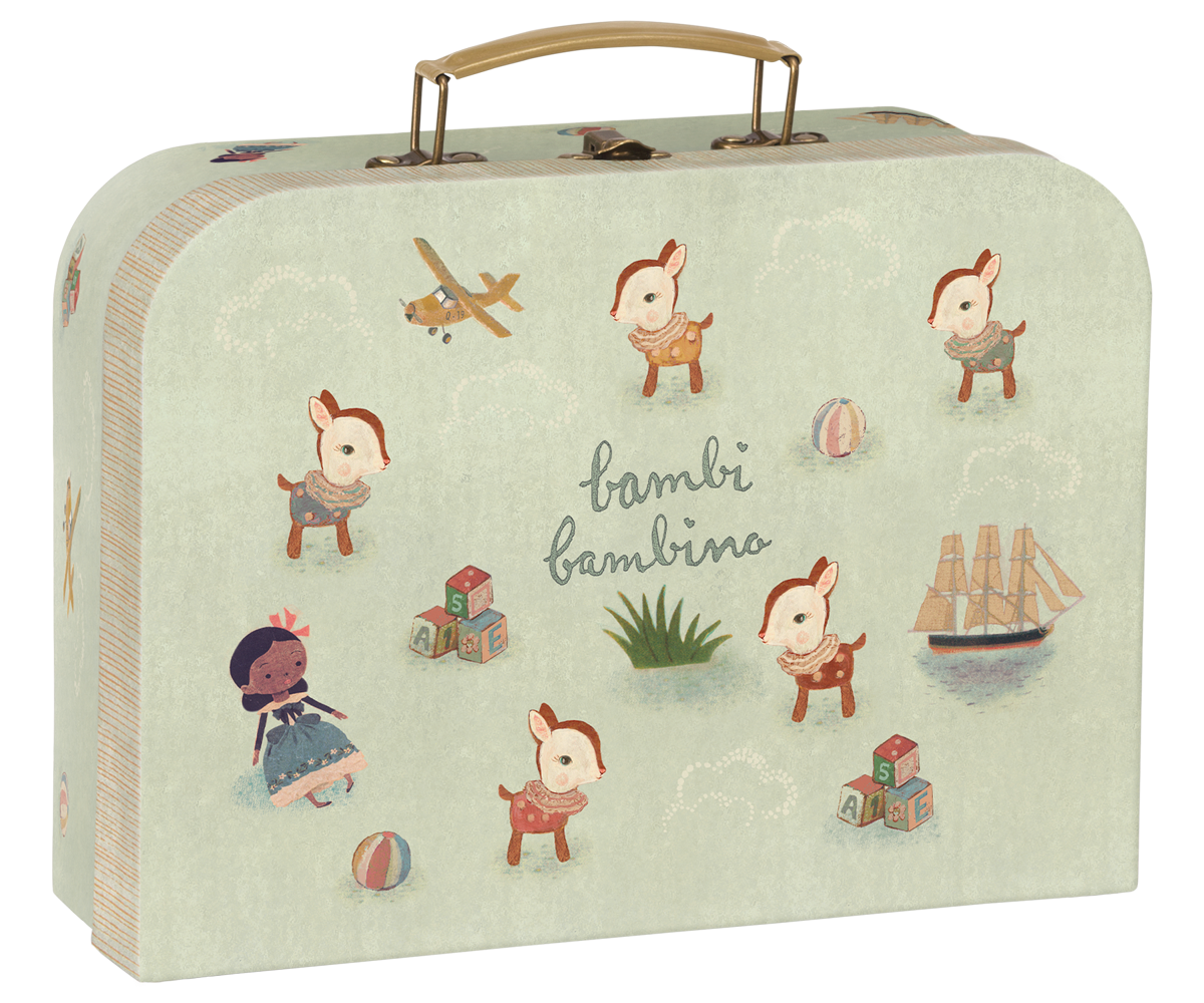 Maileg bambi bambino suitcase