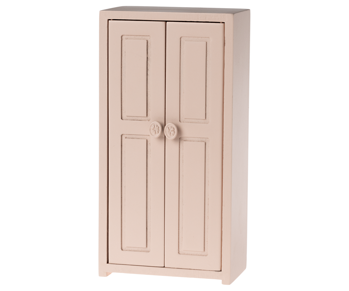 Maileg Closet Mouse, Light Rose