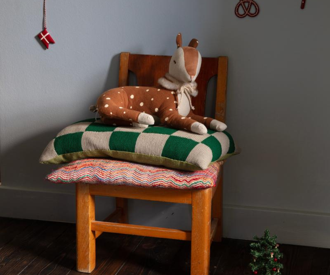 Maileg cosy bambi soft toy
