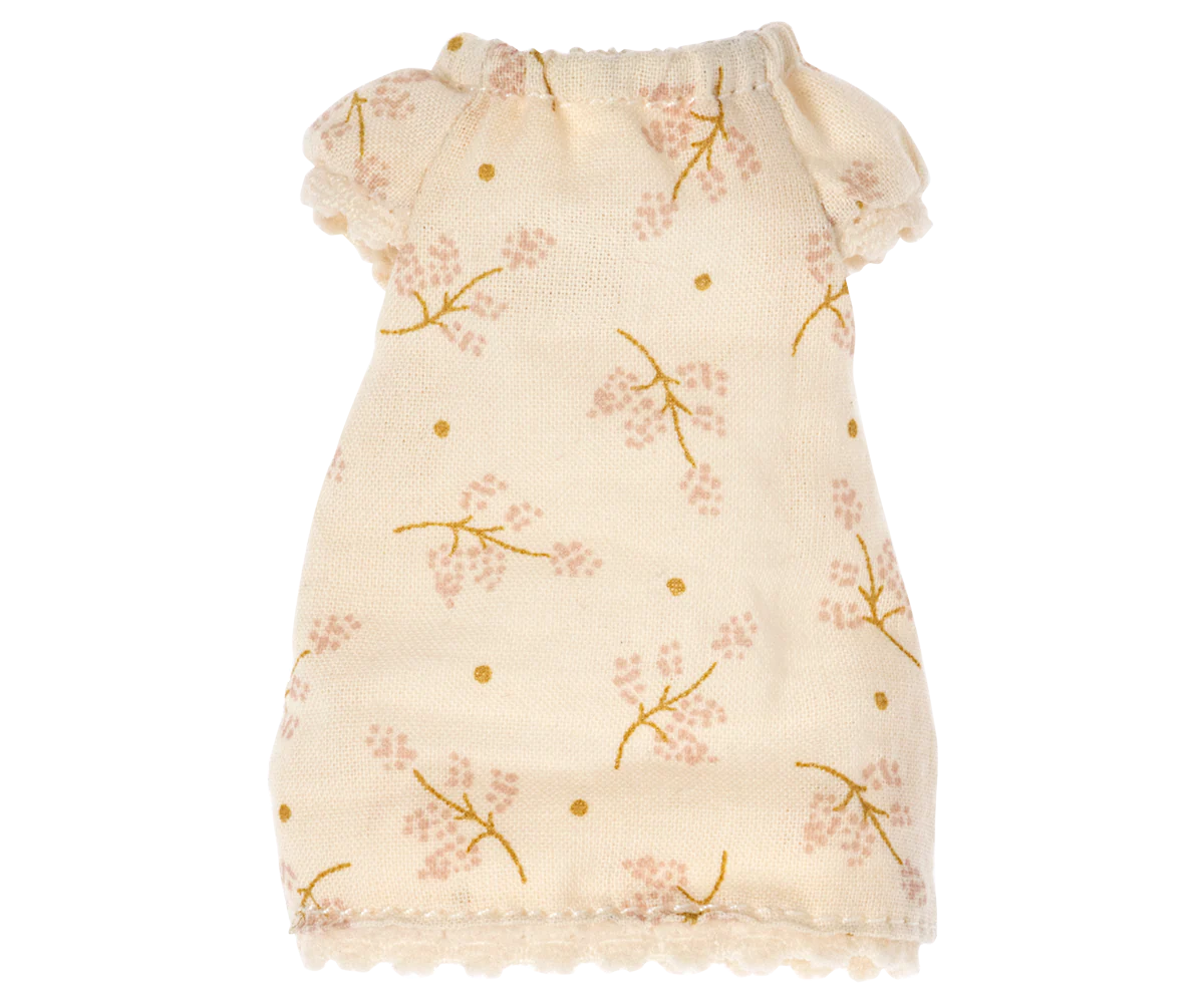 Maileg nightdress for big sister mouse
