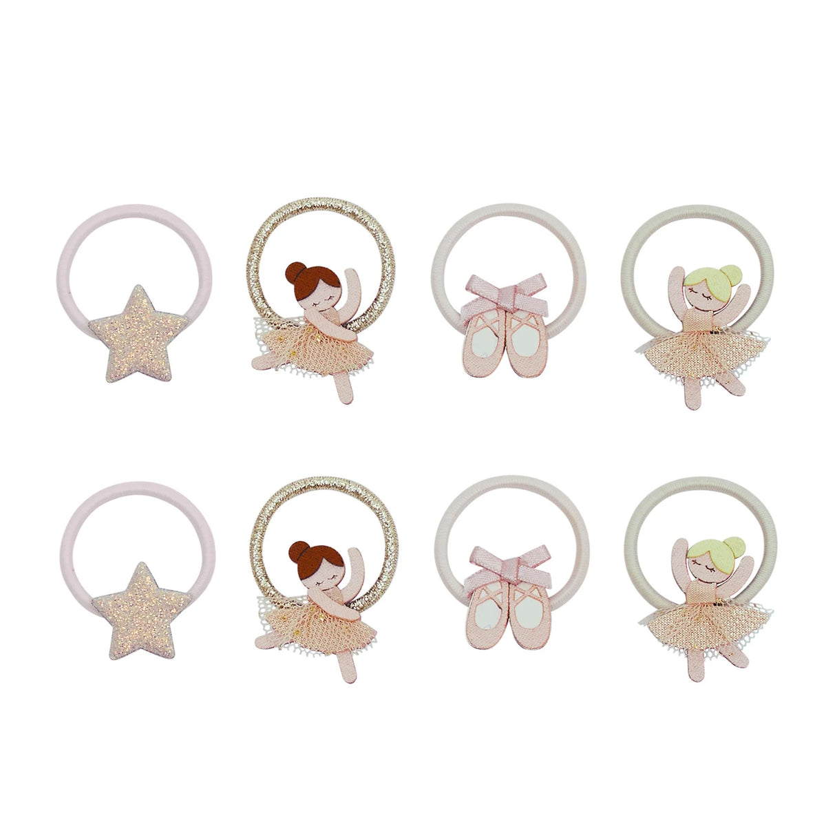 Mimi & Lula Ballerina Mini Hair Ties
