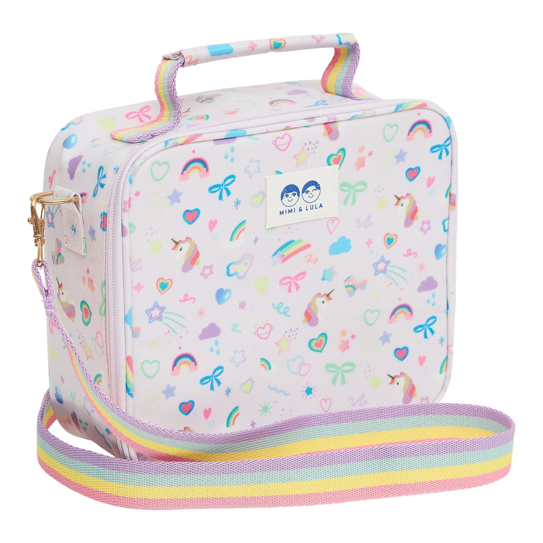 Mimi & Lula Unicorn Lunch Bag