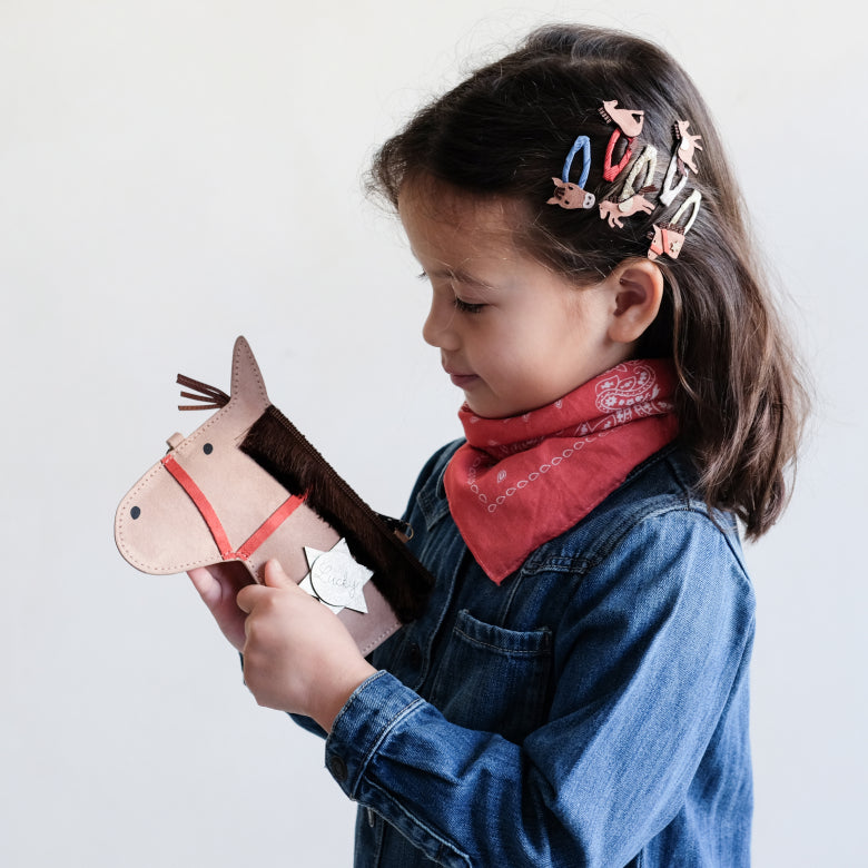 Mimi and Lula Lucky Horse Bag  for girls