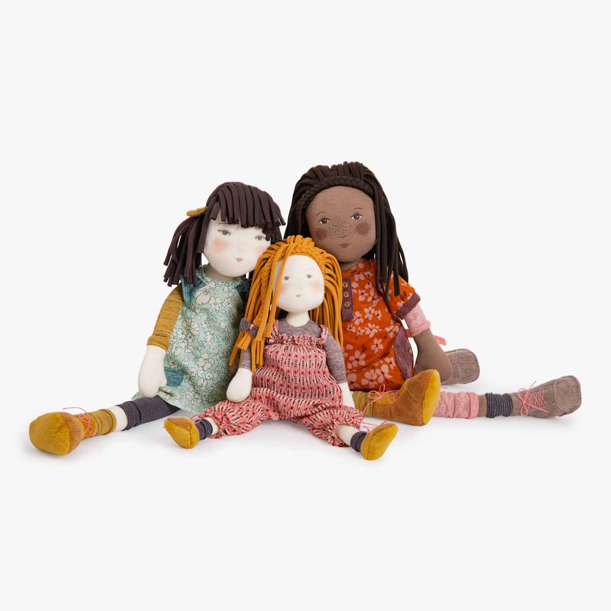 Moulin roty Vanille les rosalies doll