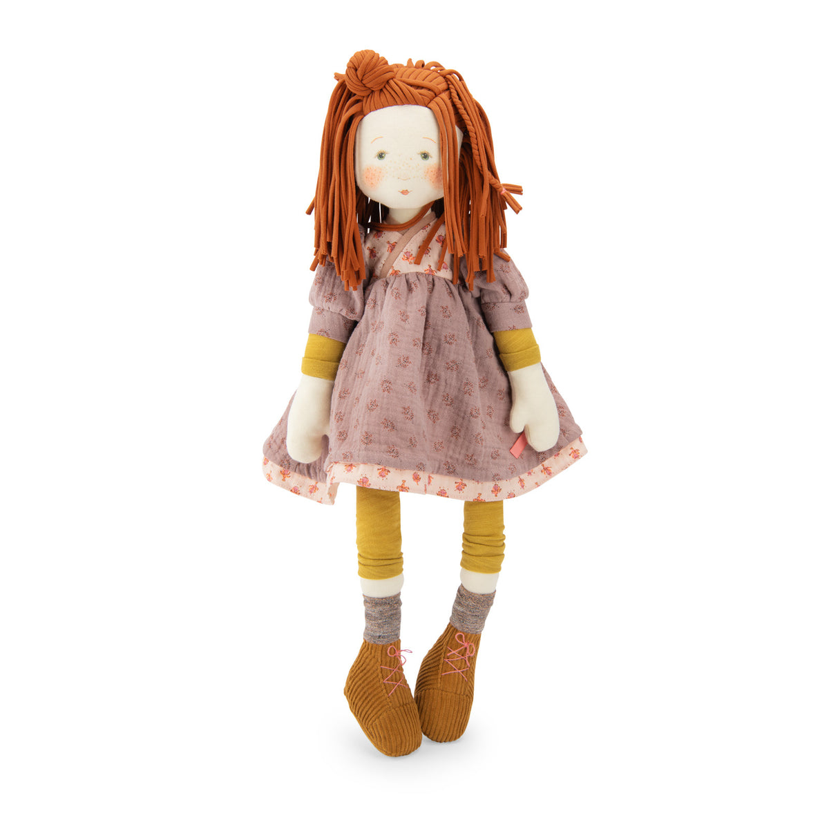 Moulin Roty Capucine rag doll, Les Rosalies