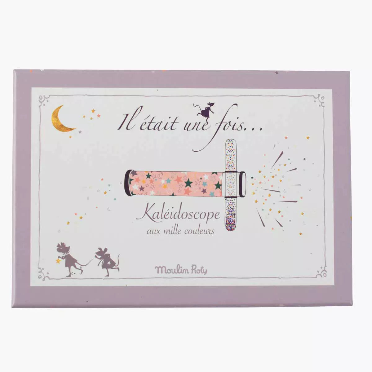 Moulin Roty Kaleidoscope set, Il était une fois