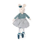 Moulin Roty Mouse Doll Charlotte, La Petite Ecole de Danse