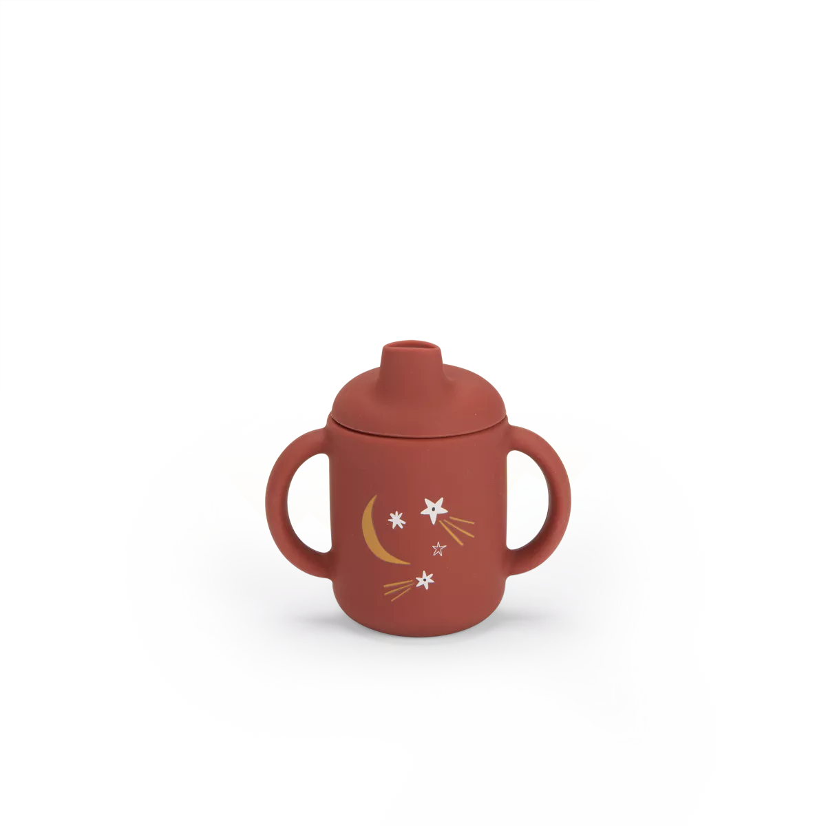 Moulin Roty Silicone Tableware Set, Apres La Pluie