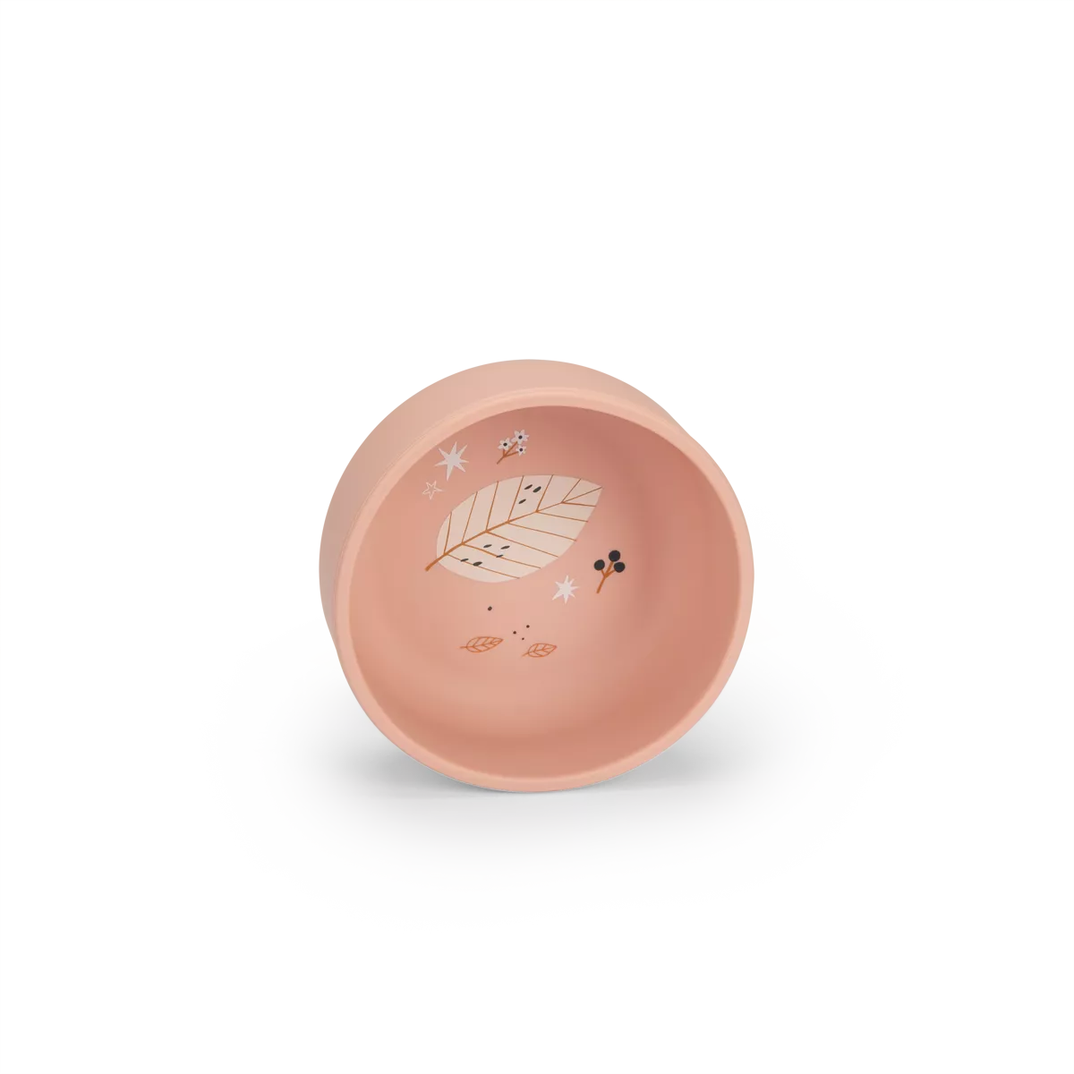 Moulin Roty Silicone Tableware Set, Apres La Pluie