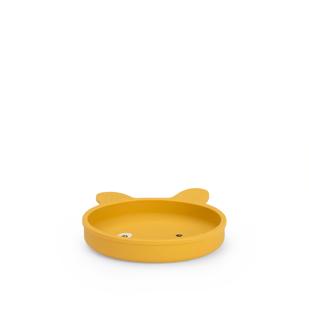 Moulin Roty Silicone Tableware Set, Trois Petits Lapins