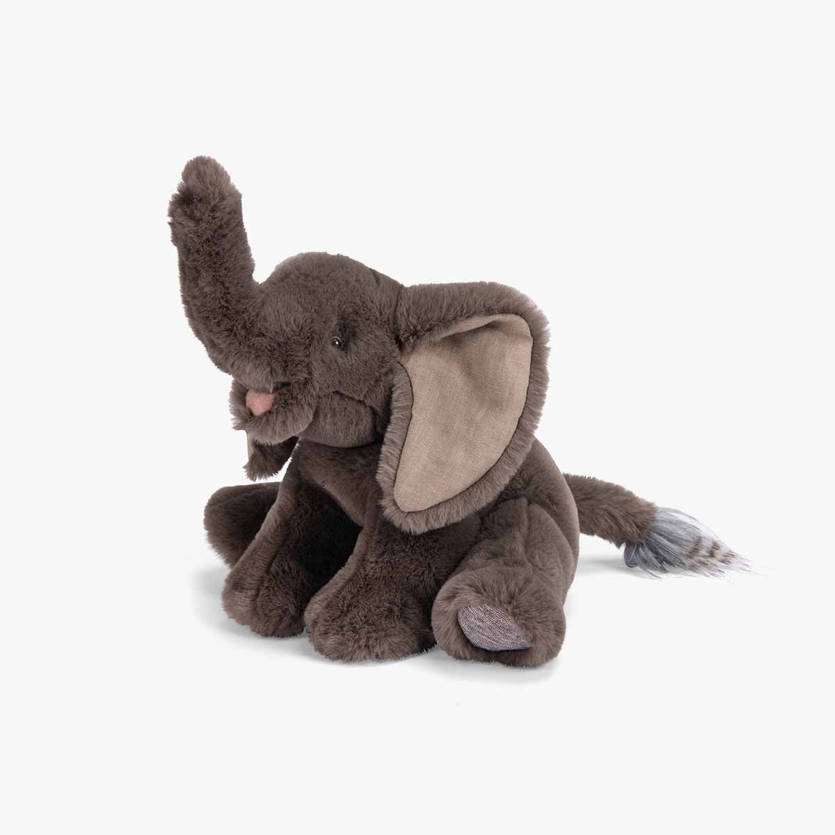 Moulin Roty Small Plush Elephant