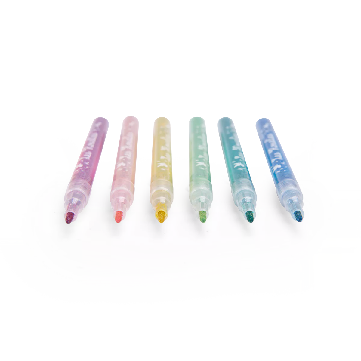 Moulin Roty glitter pens les rosalies
