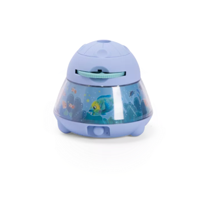 Moulin Roty sea life projector and nightlight