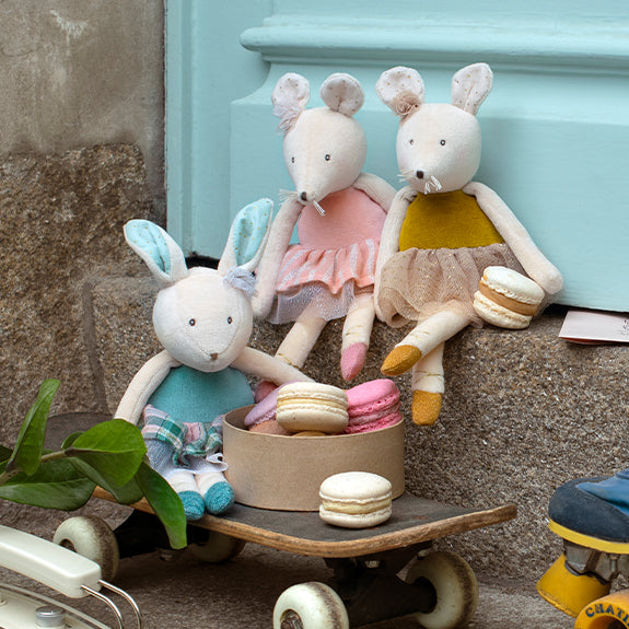 moulin roty ballerina dolls