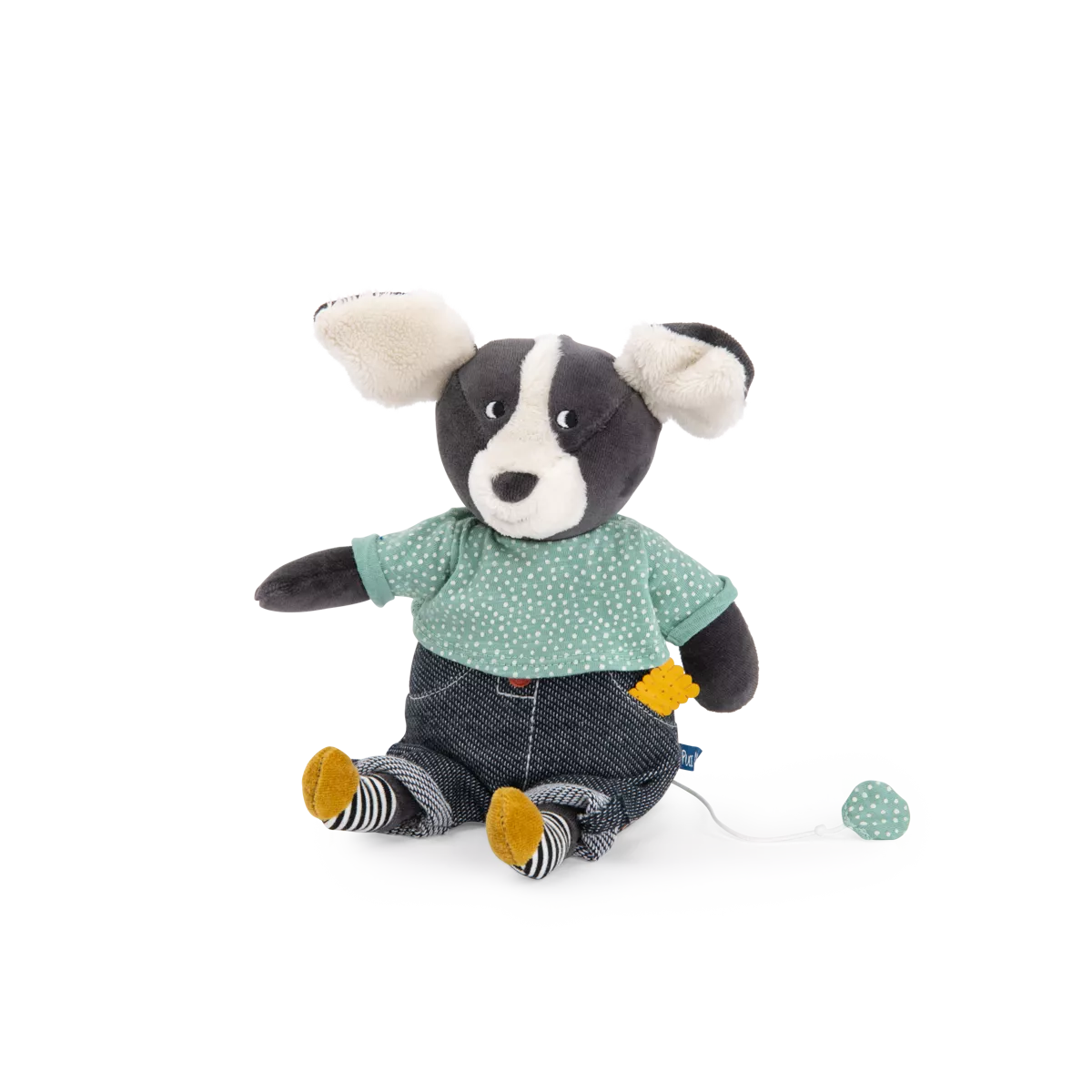 Moulin roty musical baby toy