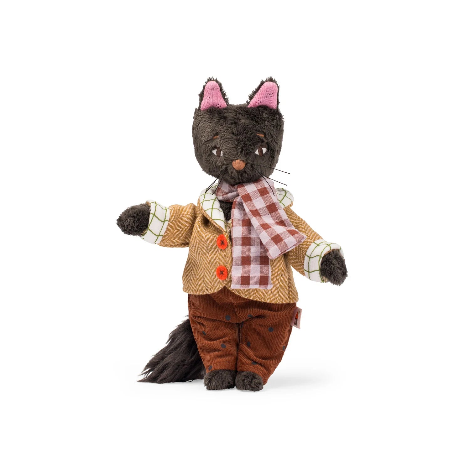 Moulin roty minouchka leon the cat