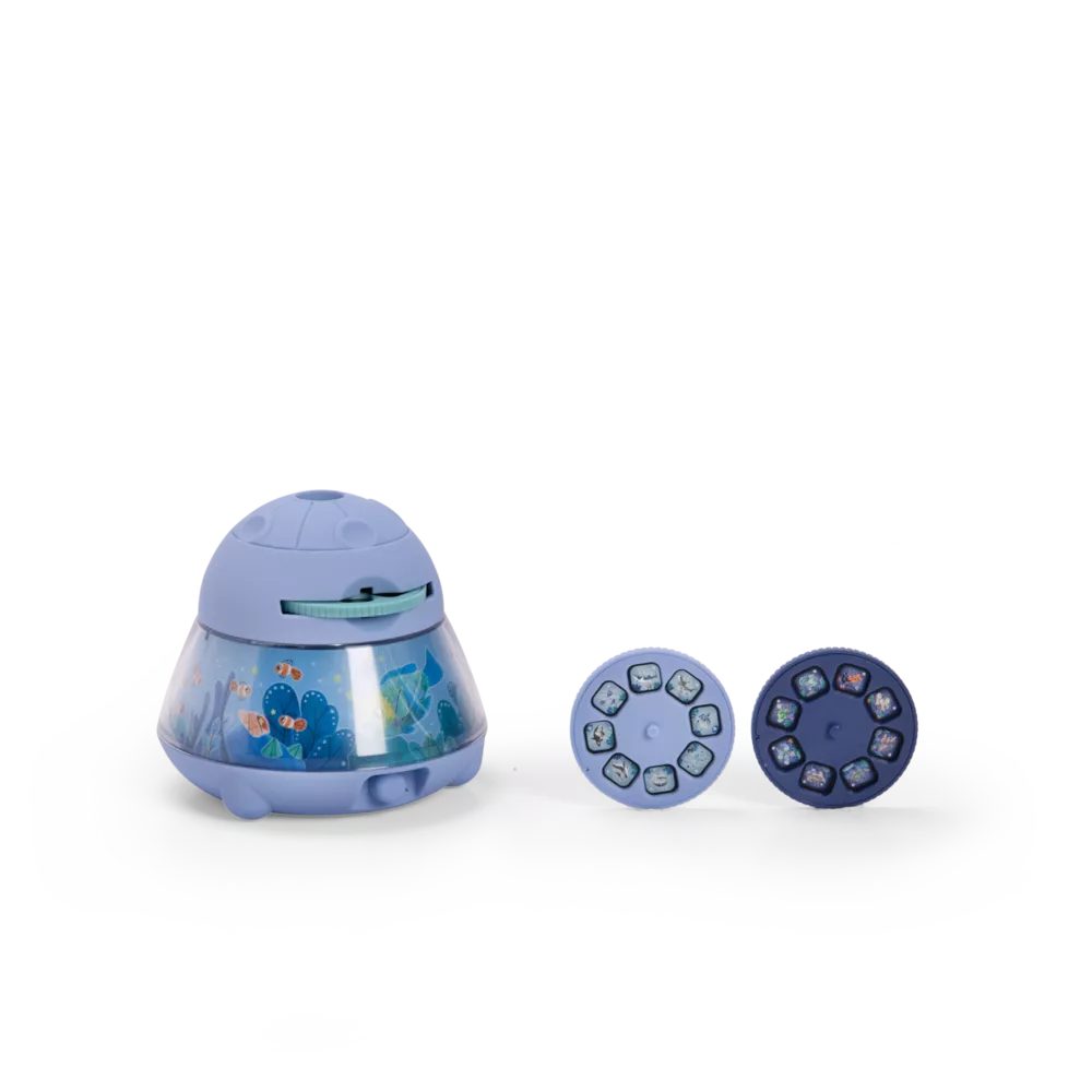 sea life projector and nightlight