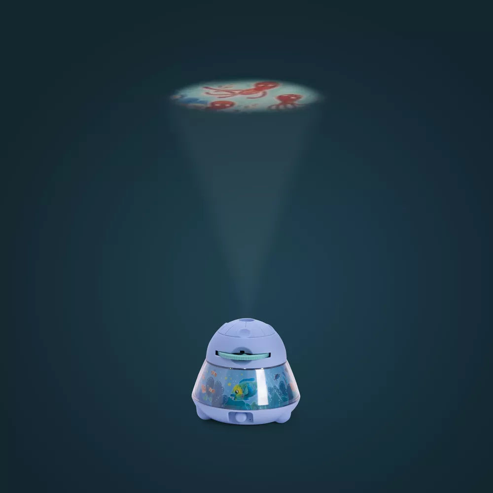 sea life projector and nightlight