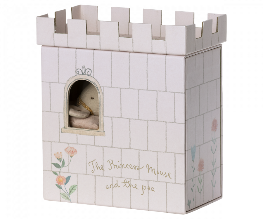 Maileg Princess and the pea, Big sister mouse