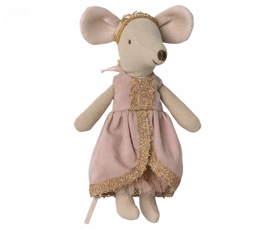 Maileg princess mouse in castle box