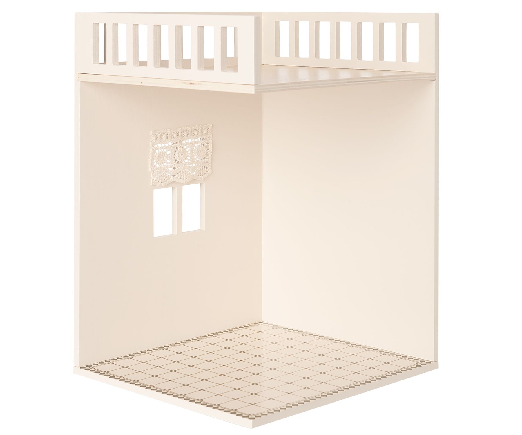 Maileg bathroom extra room for Maileg dolls house
