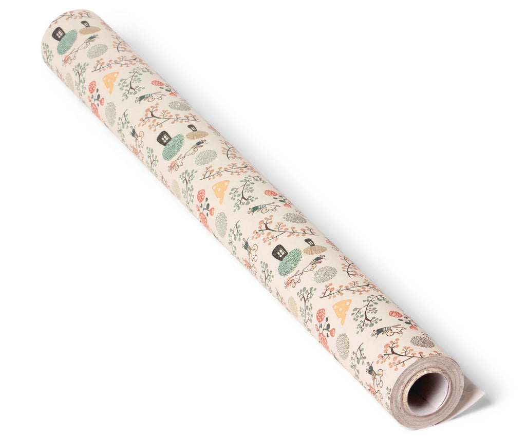Maileg Mouse Party gift wrap 10M