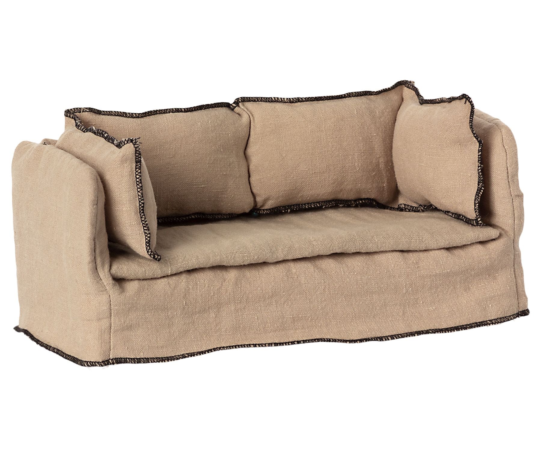 Maileg sofa for Teddy