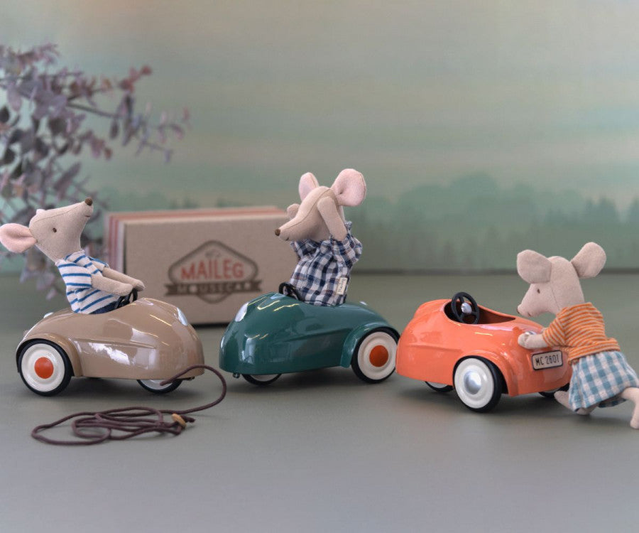 Maileg Mouse Cars